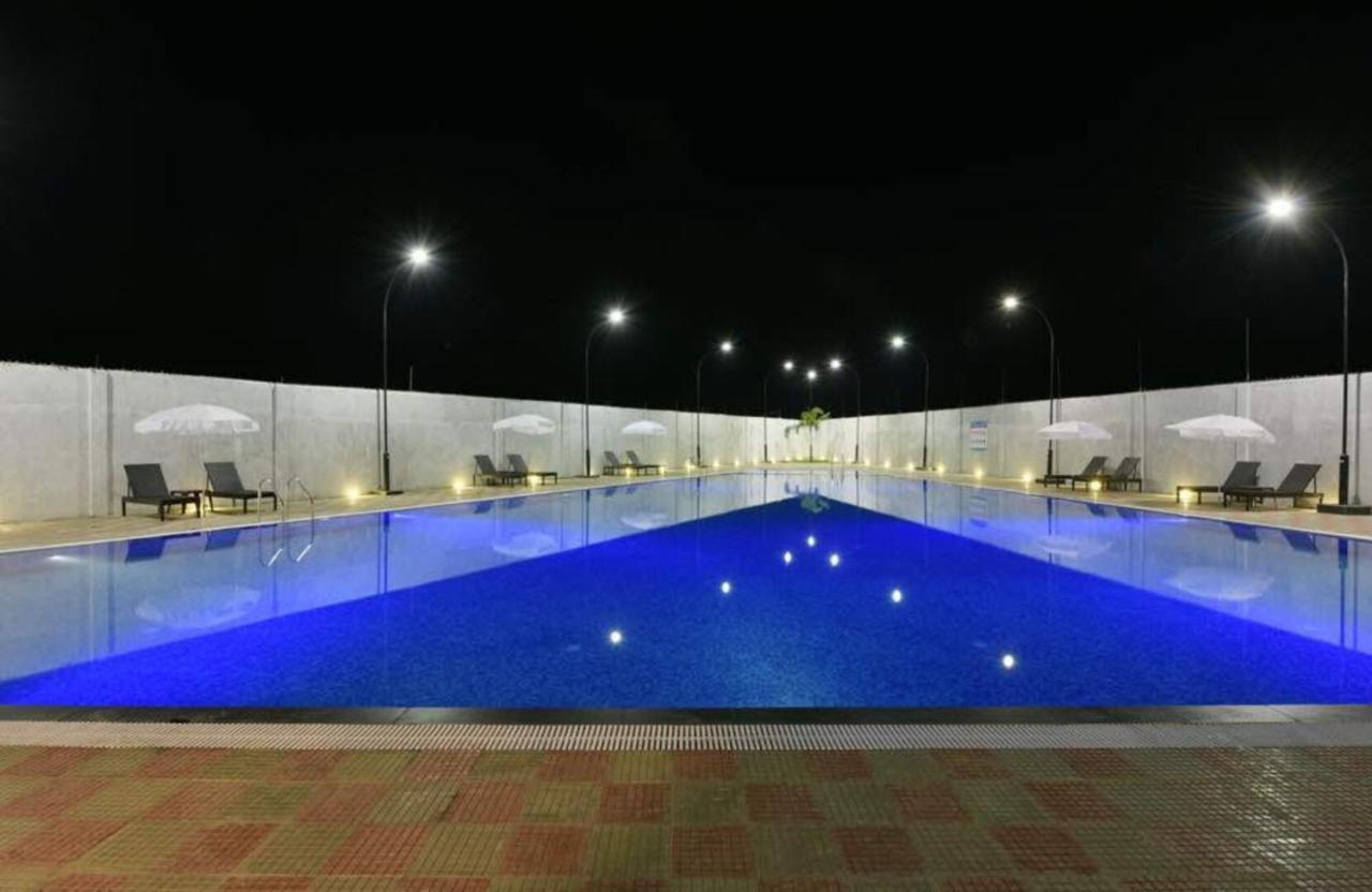 Marigold Stay Jambhulpāda Exterior foto