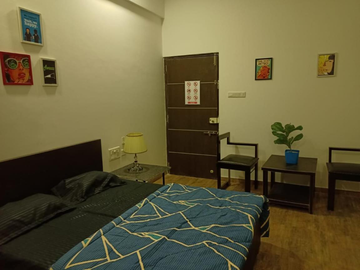 Marigold Stay Jambhulpāda Exterior foto