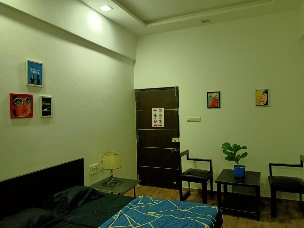 Marigold Stay Jambhulpāda Exterior foto